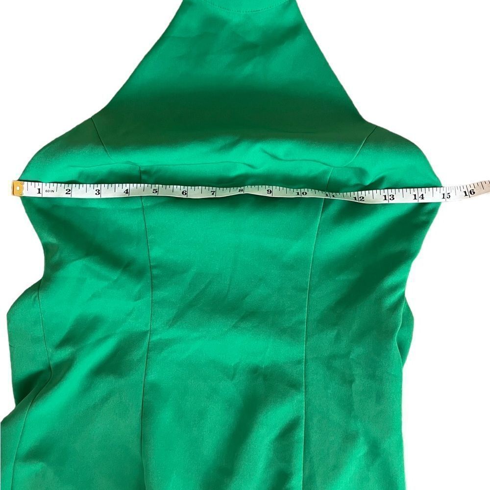 Revolve NBD Sugar Pine Bodycon in Kelly Green - Picture 6 of 15